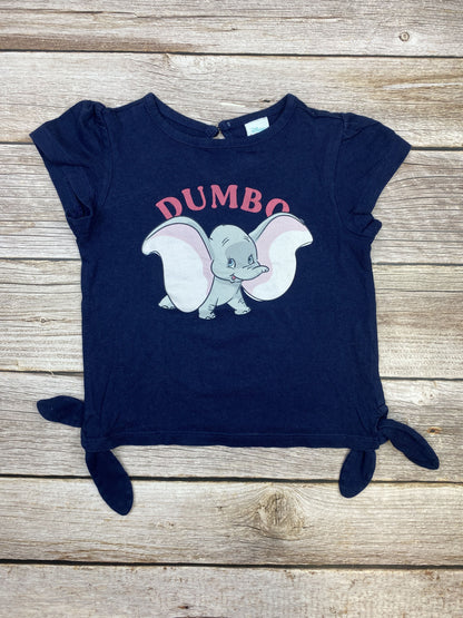 T-shirt manica corta