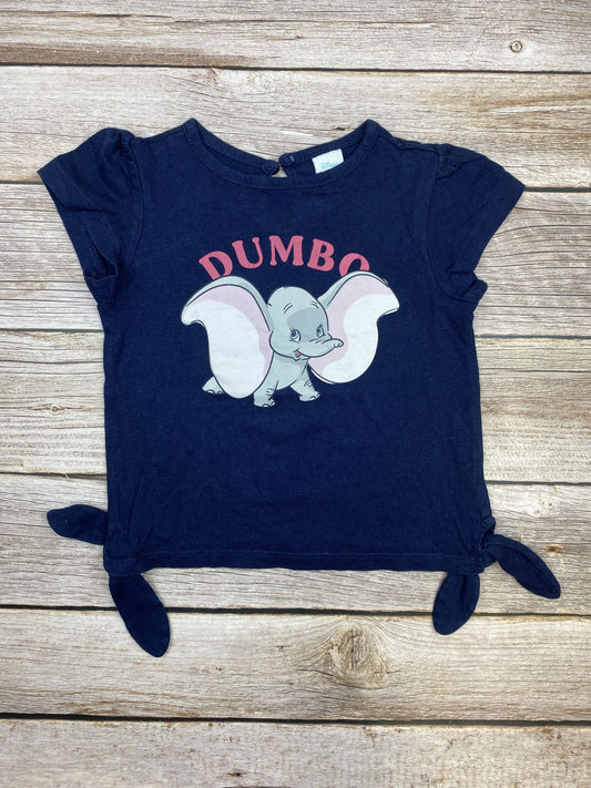T-shirt manica corta