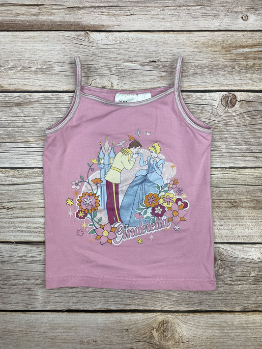 T-shirt senza manica