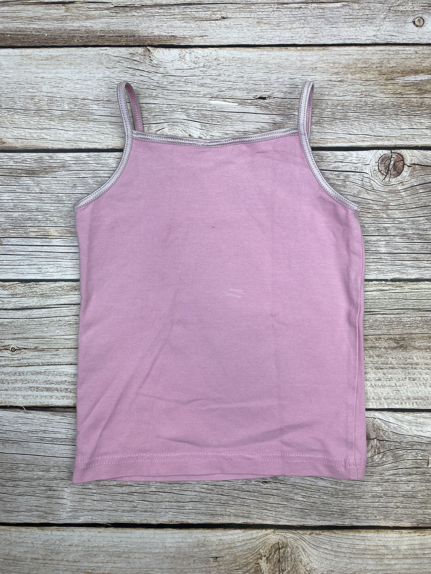 T-shirt senza manica