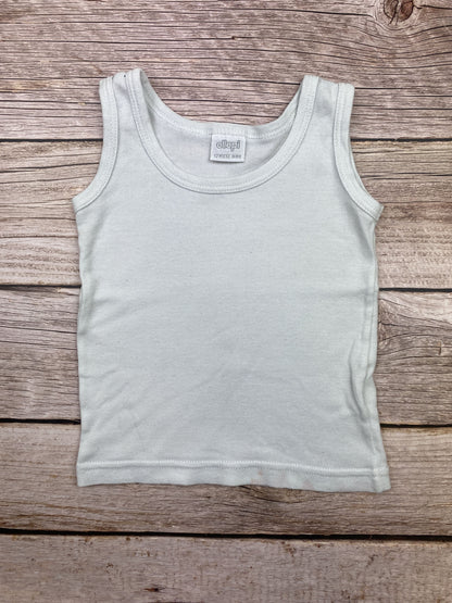 T-shirt senza manica