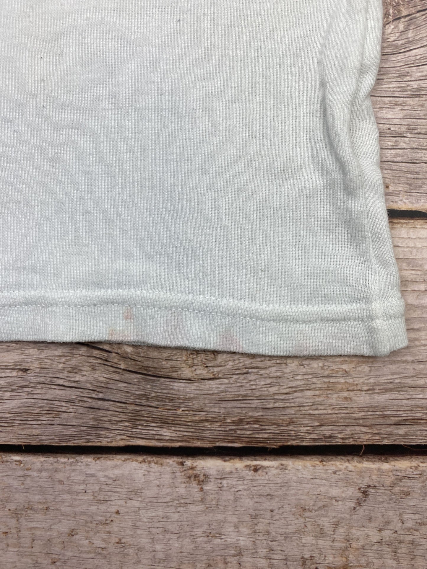 T-shirt senza manica