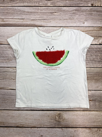 T-shirt manica corta