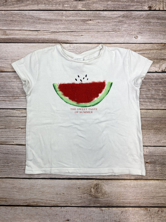 T-shirt manica corta