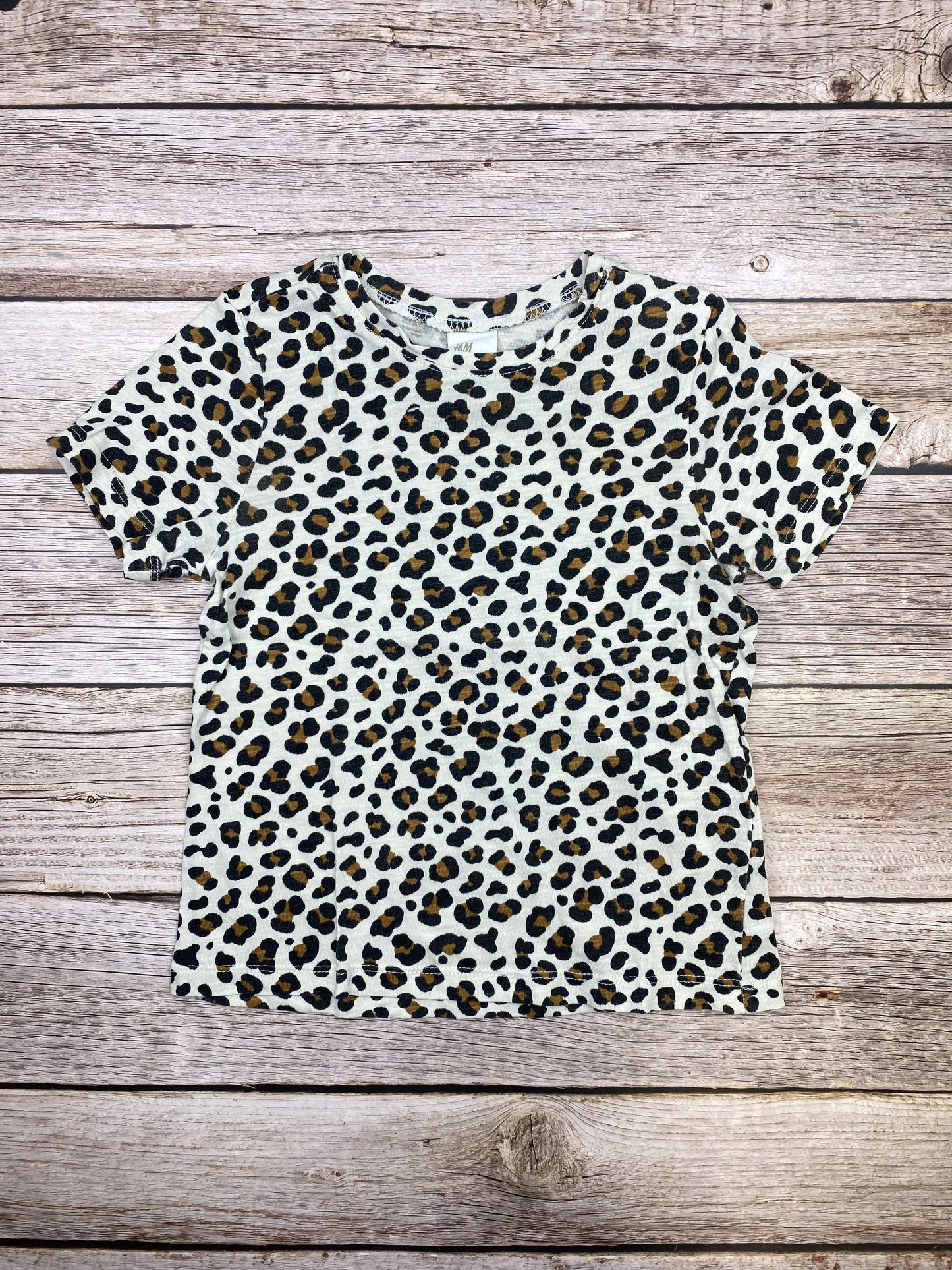T-shirt manica corta