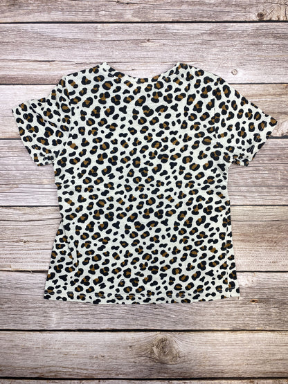 T-shirt manica corta