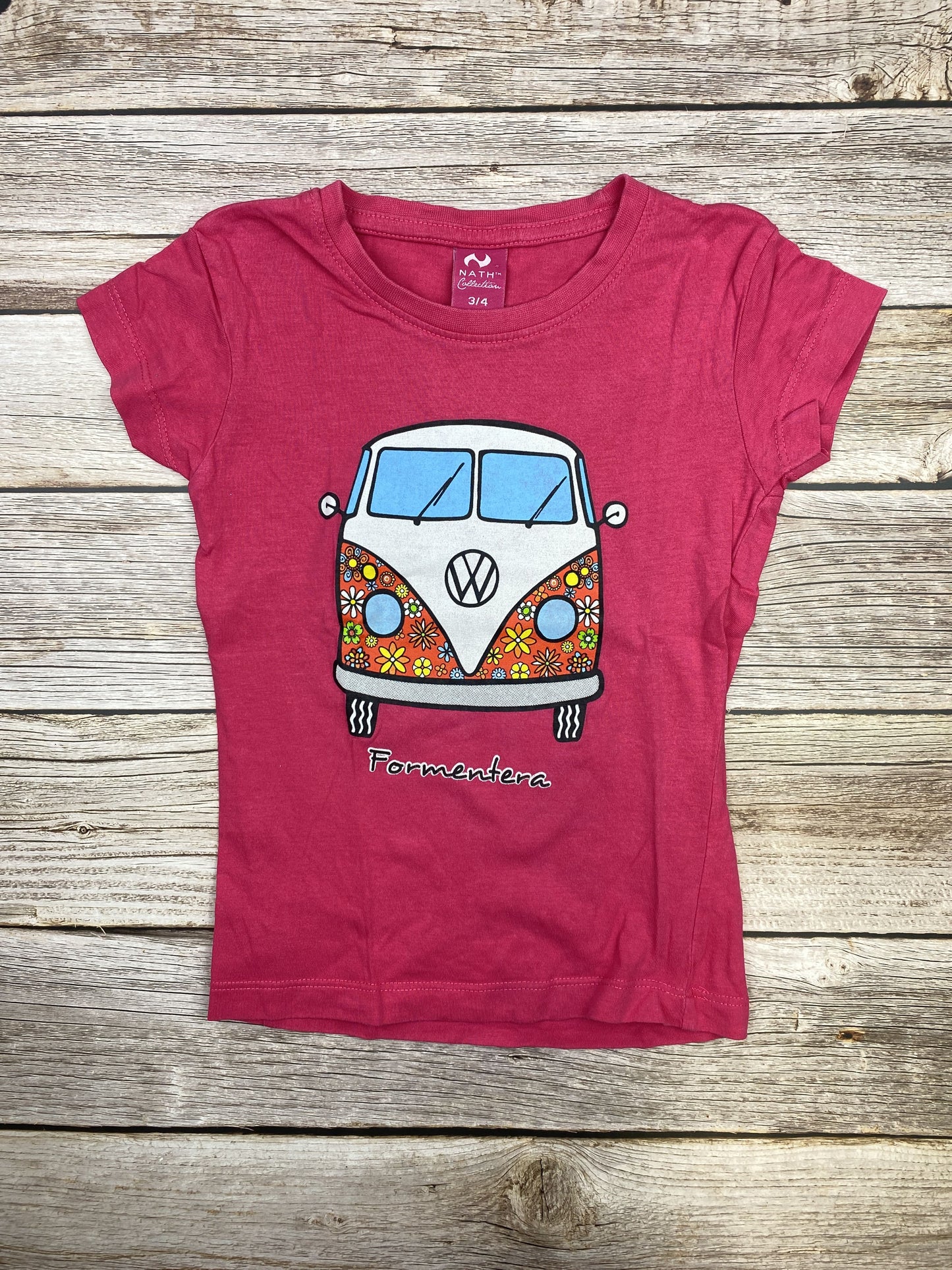 T-shirt manica corta