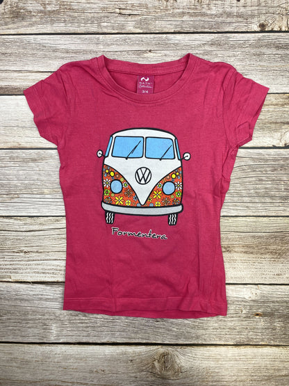 T-shirt manica corta