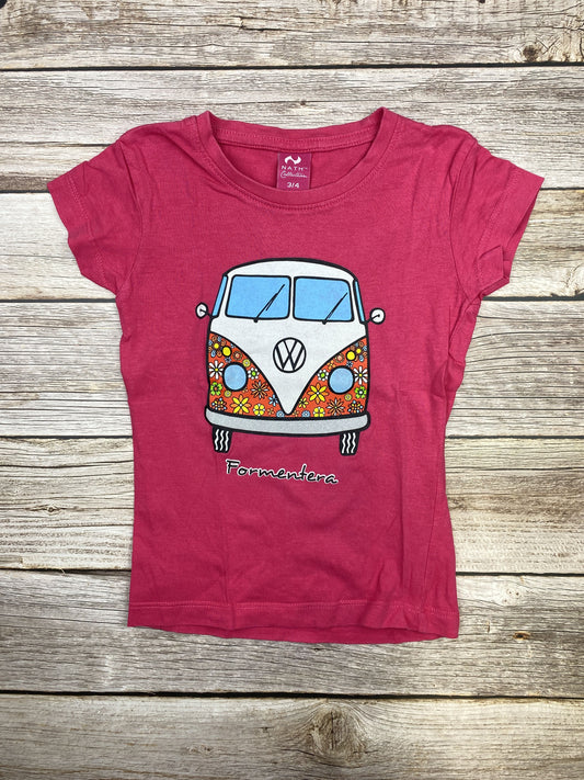 T-shirt manica corta