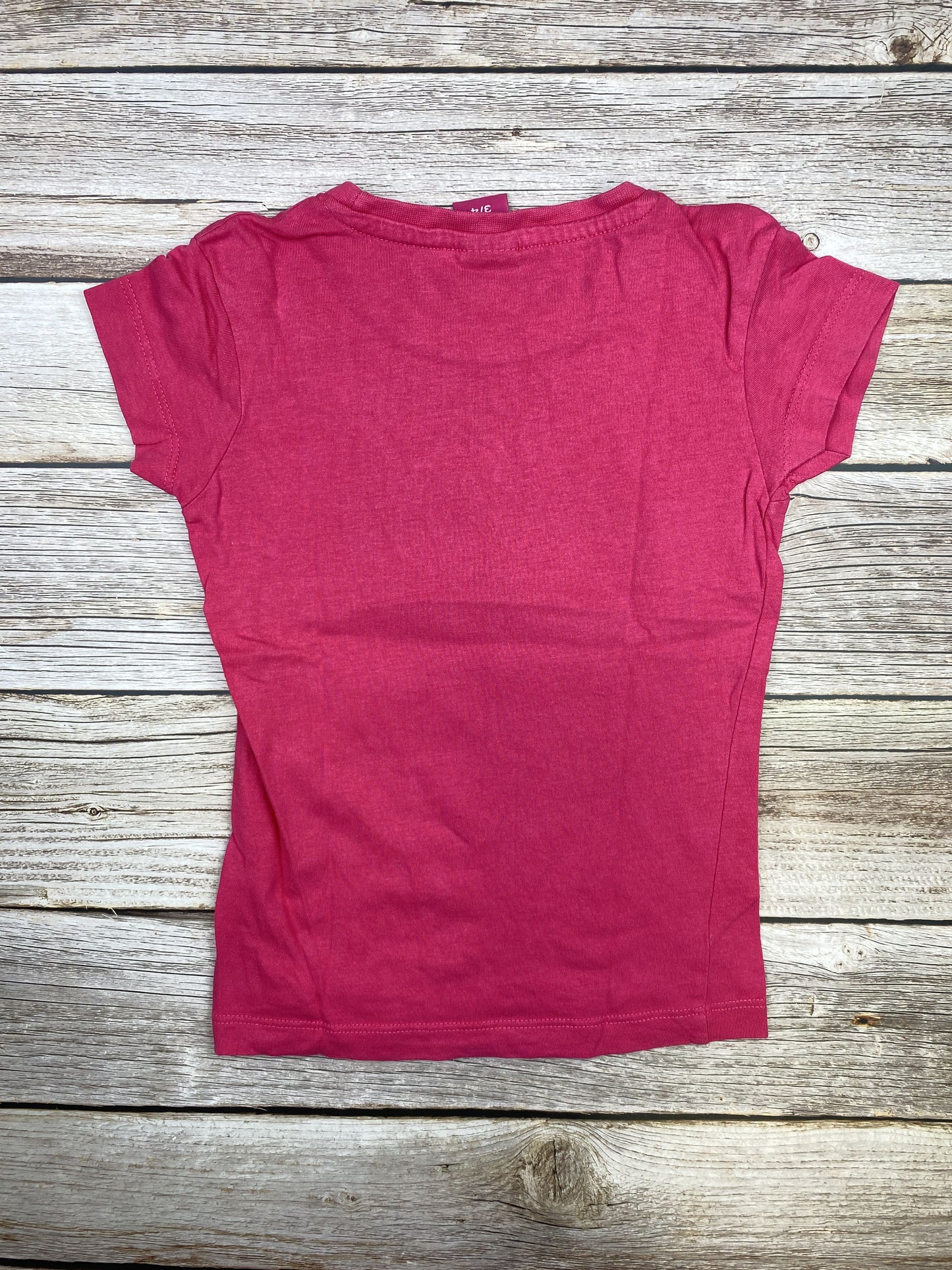 T-shirt manica corta