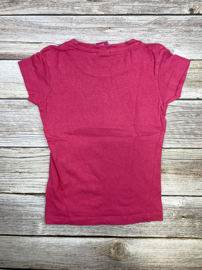 T-shirt manica corta
