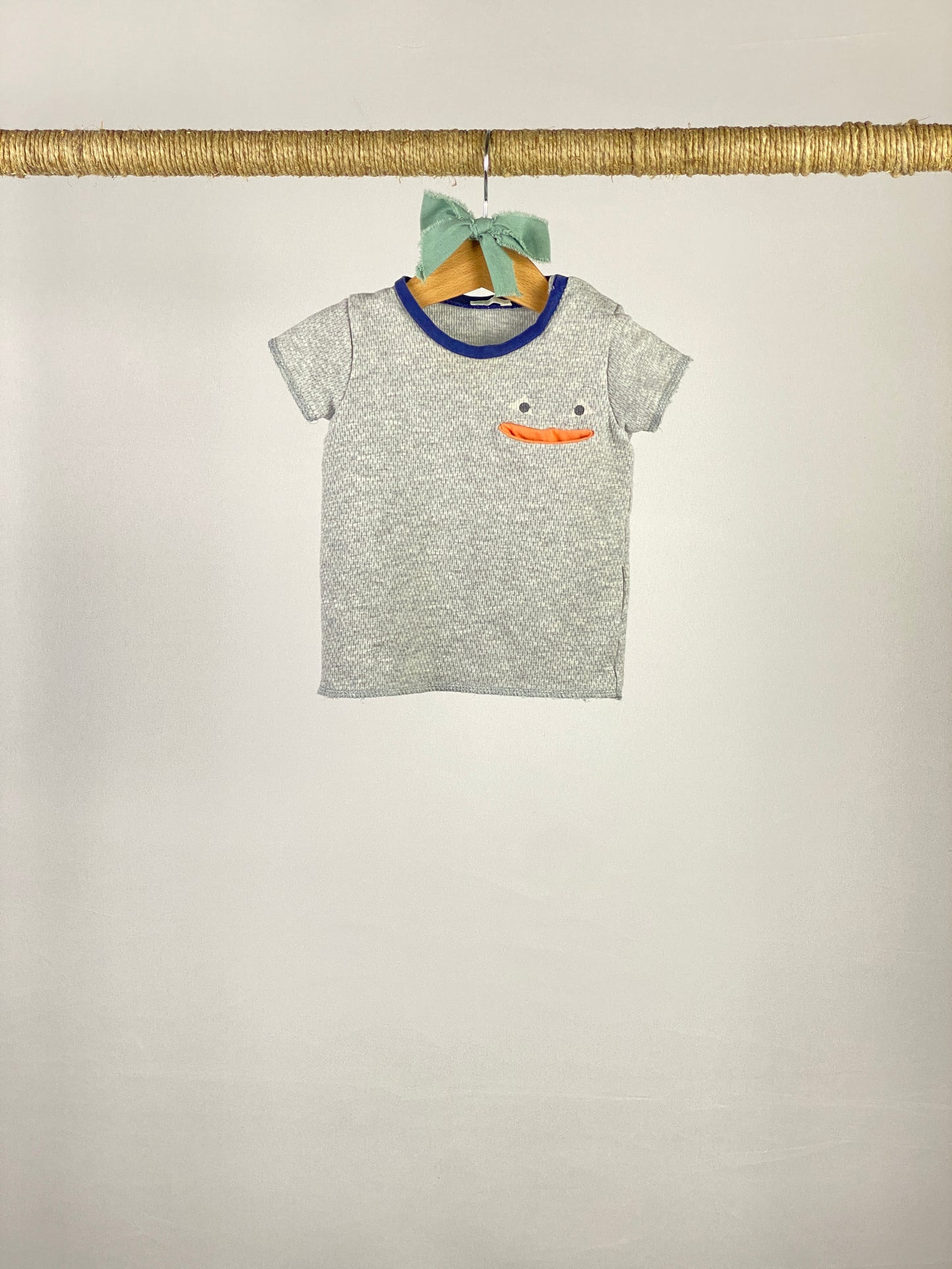 T-shirt manica corta