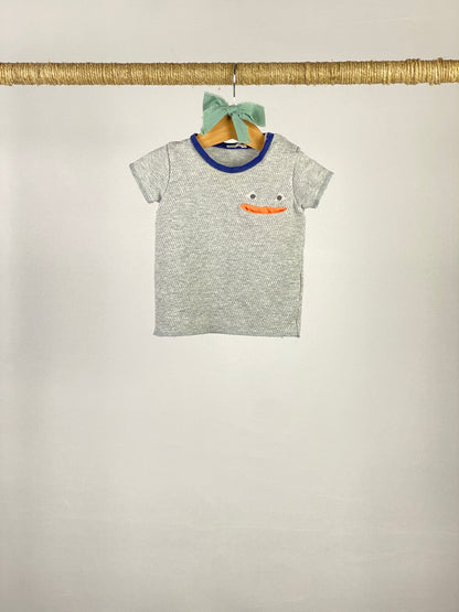 T-shirt manica corta