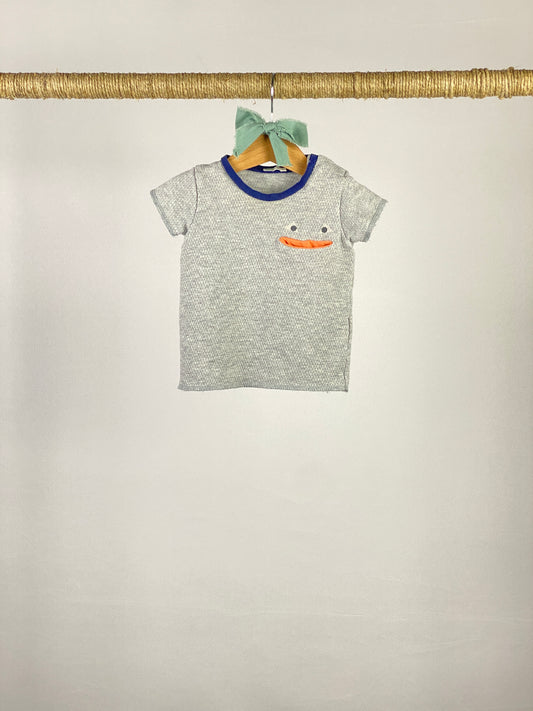 T-shirt manica corta