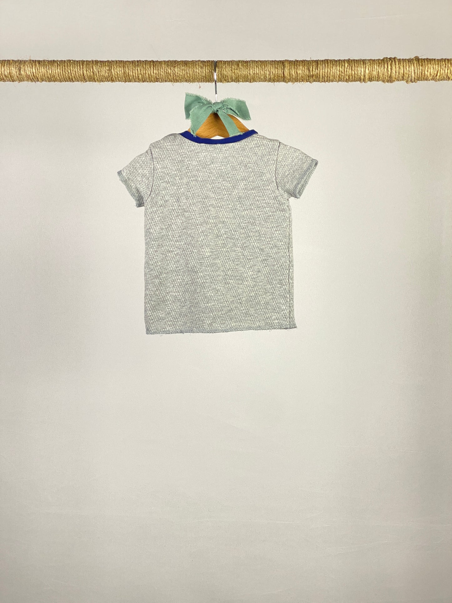 T-shirt manica corta