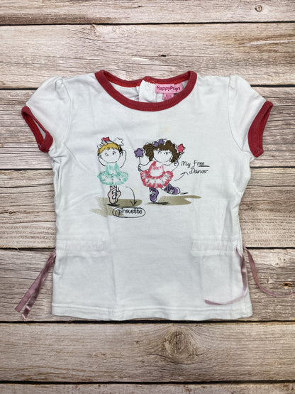 T-shirt manica corta
