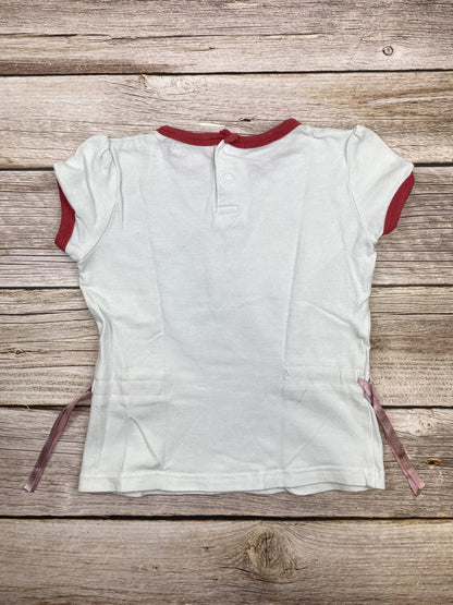 T-shirt manica corta