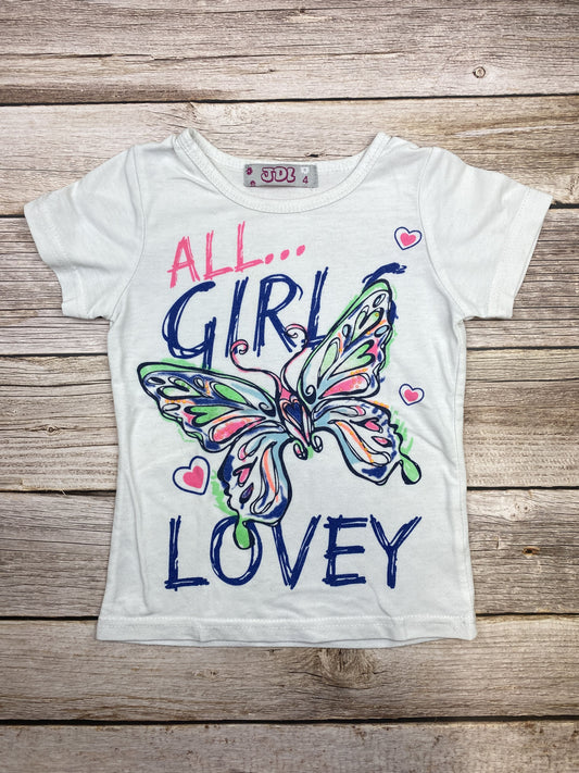 T-shirt manica corta