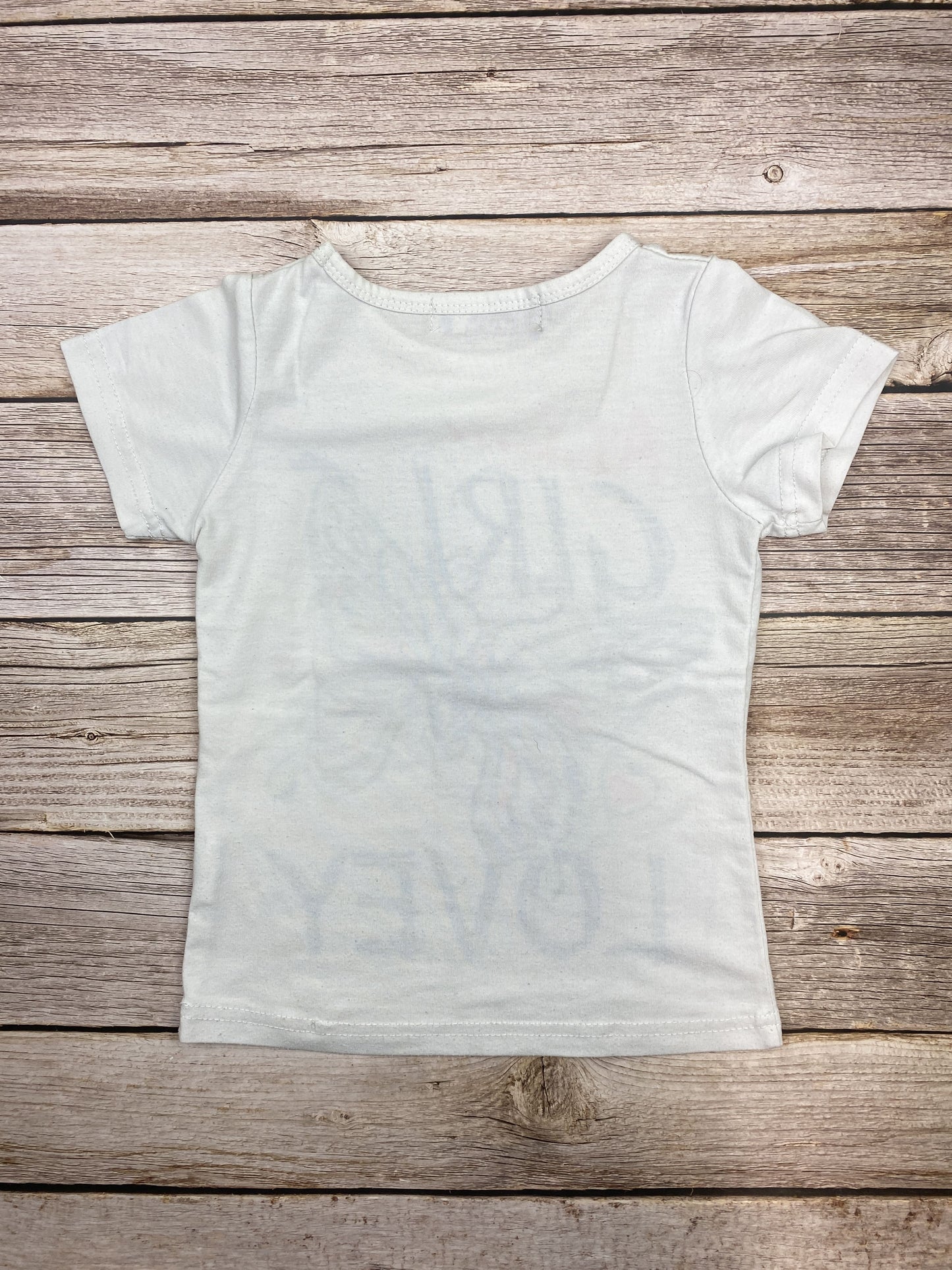 T-shirt manica corta