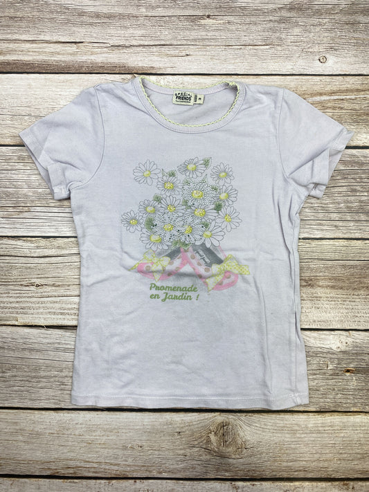 T-shirt manica corta