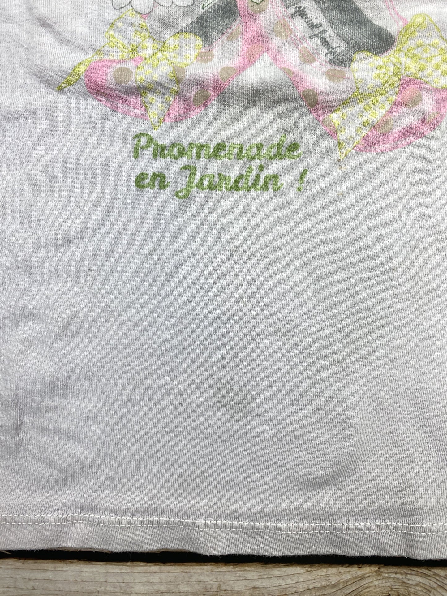 T-shirt manica corta