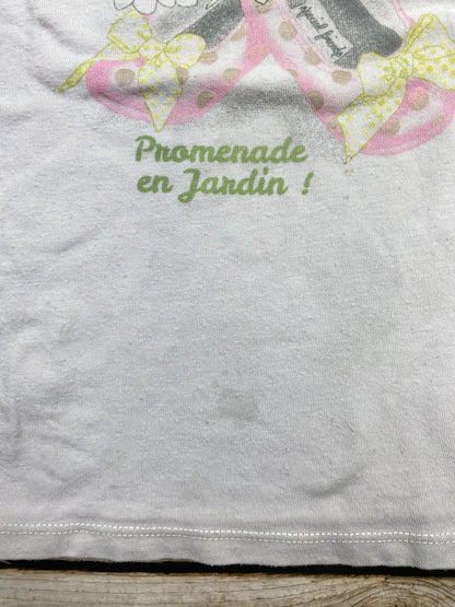 T-shirt manica corta