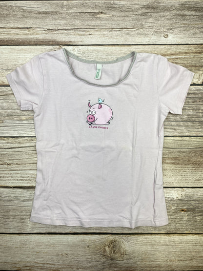 T-shirt manica corta