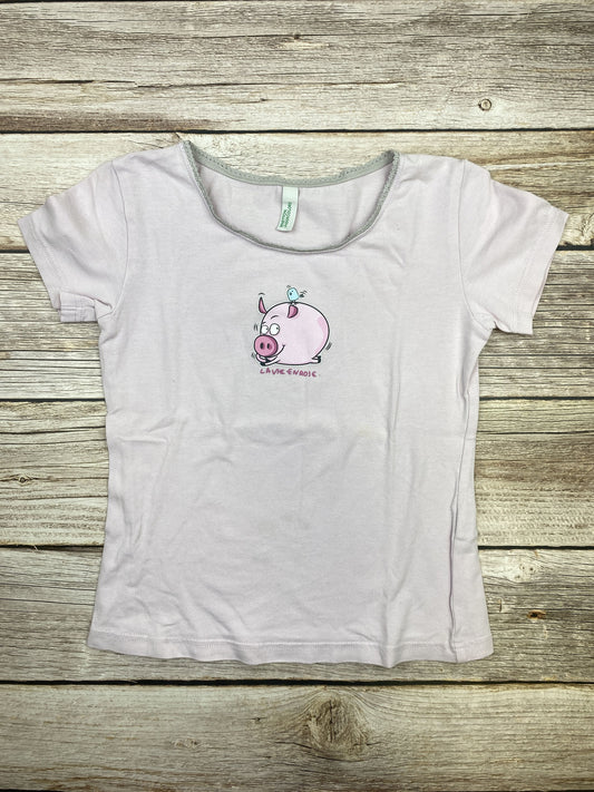 T-shirt manica corta