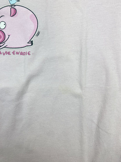 T-shirt manica corta