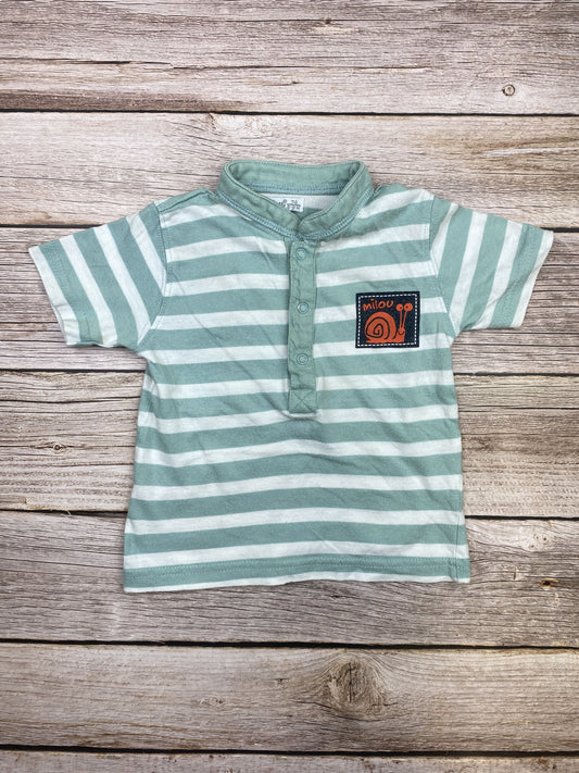 T-shirt manica corta