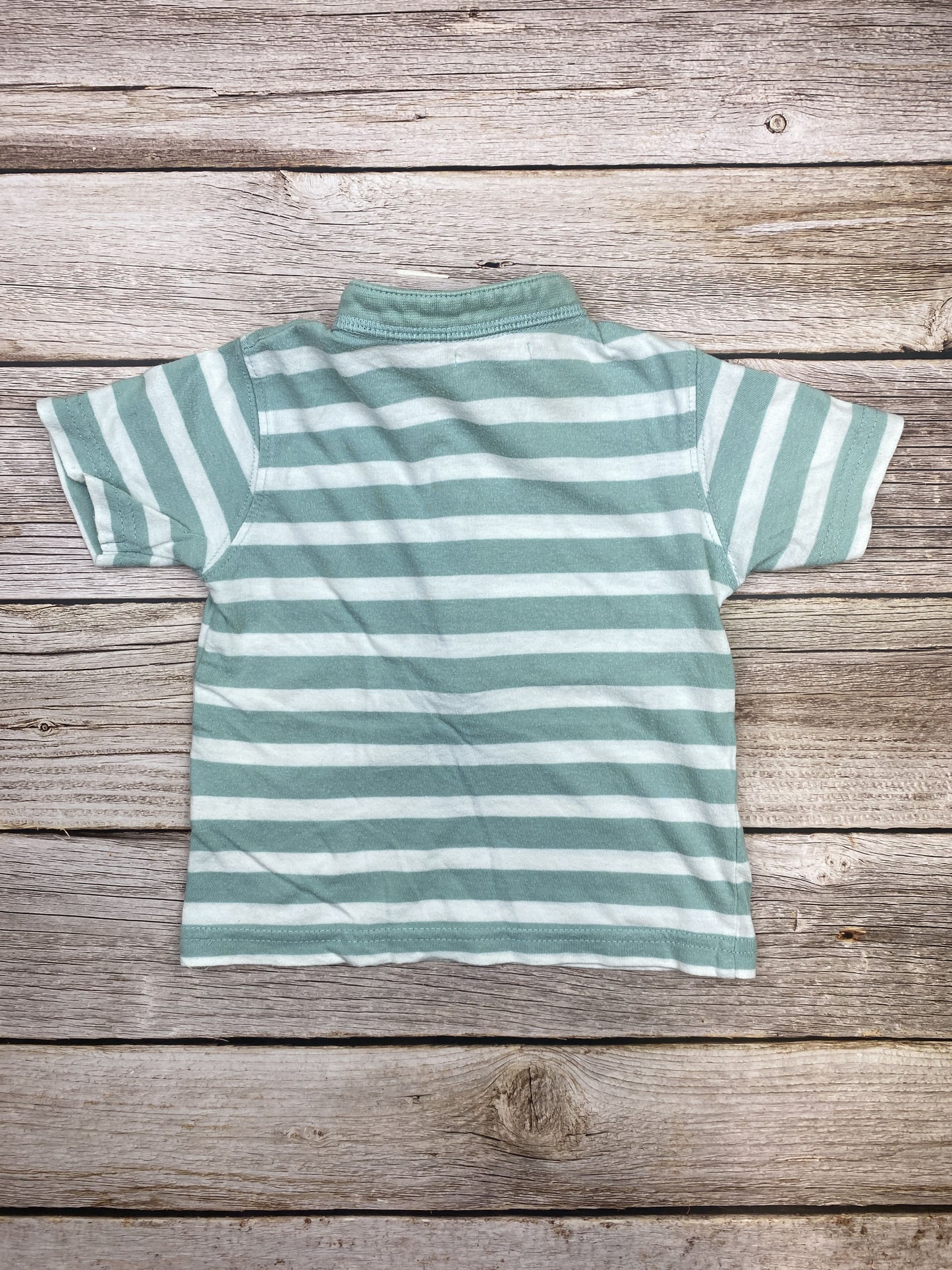 T-shirt manica corta