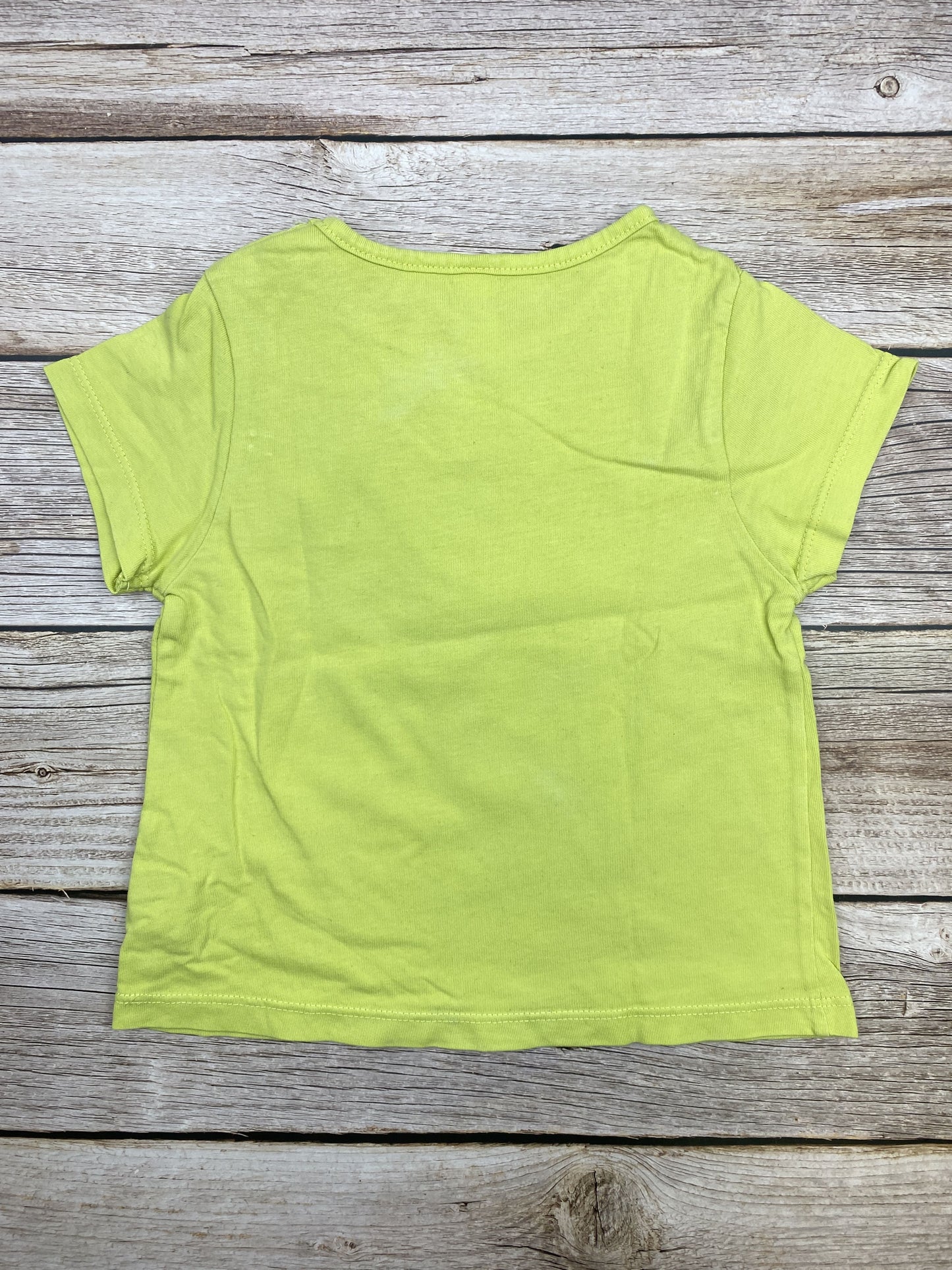 T-shirt manica corta
