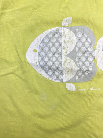 T-shirt manica corta