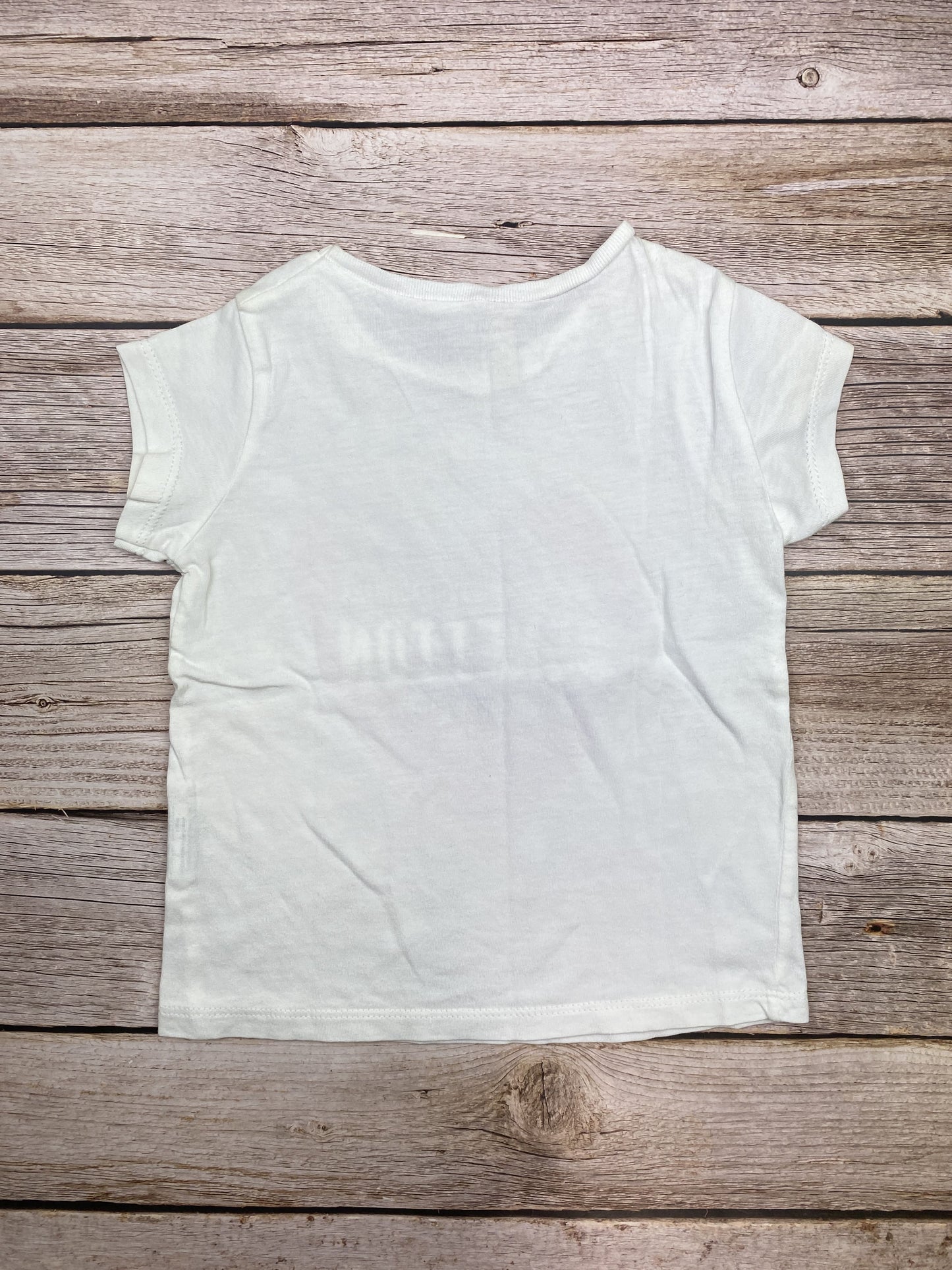 T-shirt manica corta