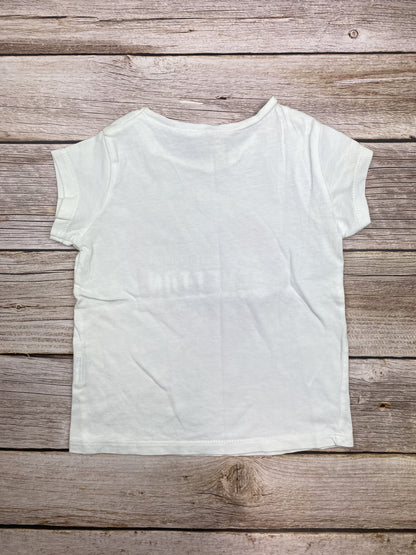 T-shirt manica corta
