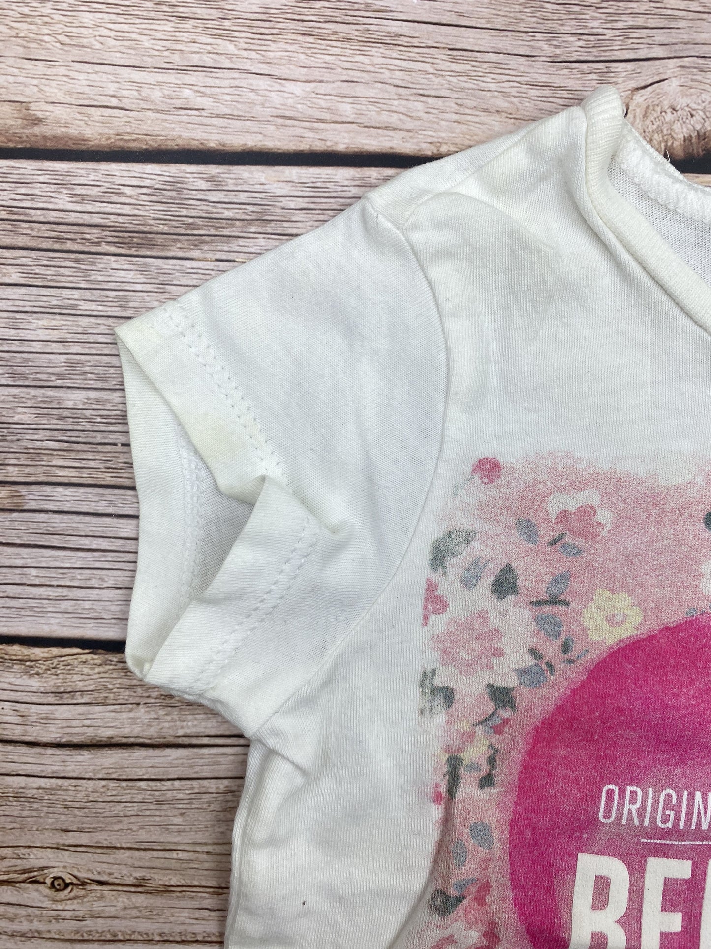 T-shirt manica corta