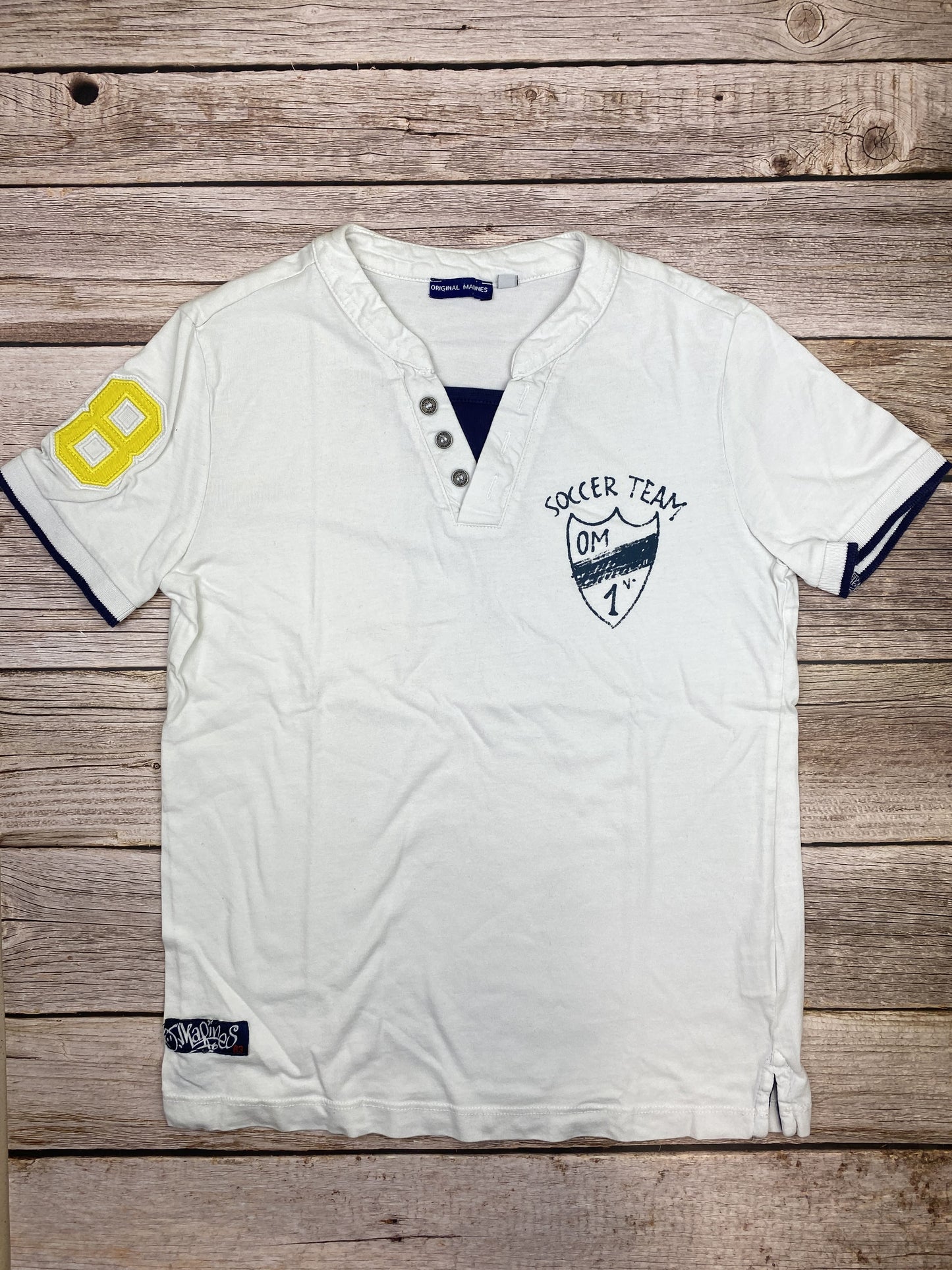 T-shirt manica corta