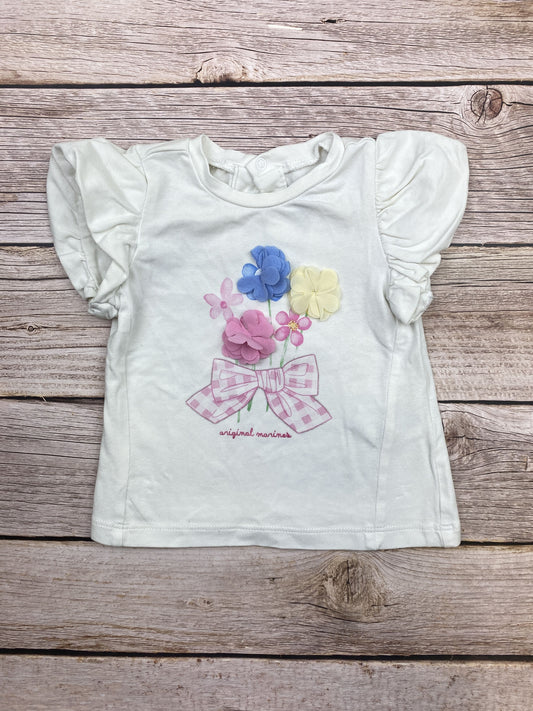 T-shirt senza manica