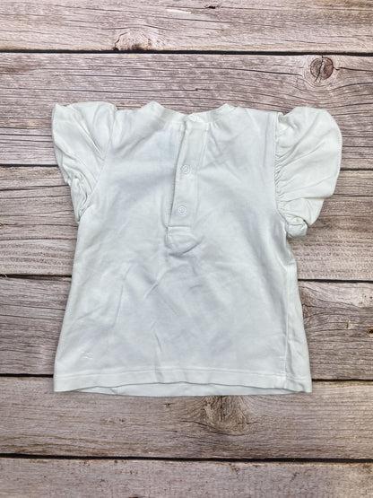 T-shirt senza manica