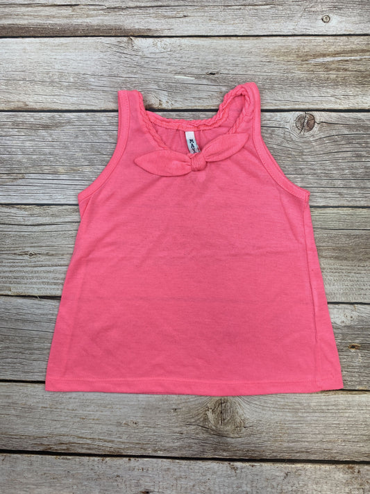 T-shirt senza manica