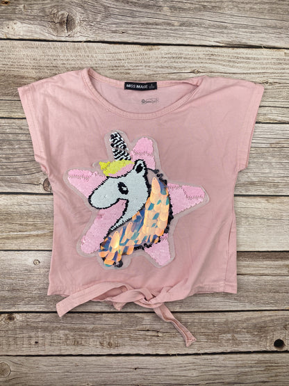 T-shirt manica corta