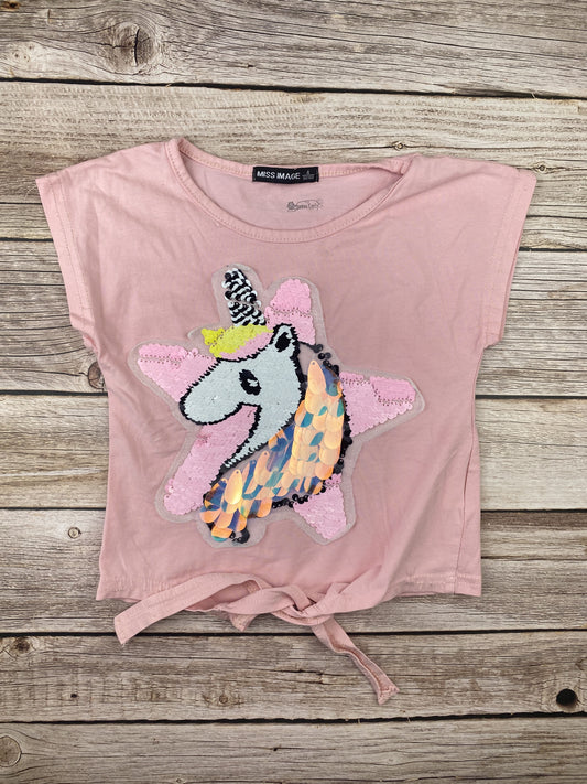T-shirt manica corta