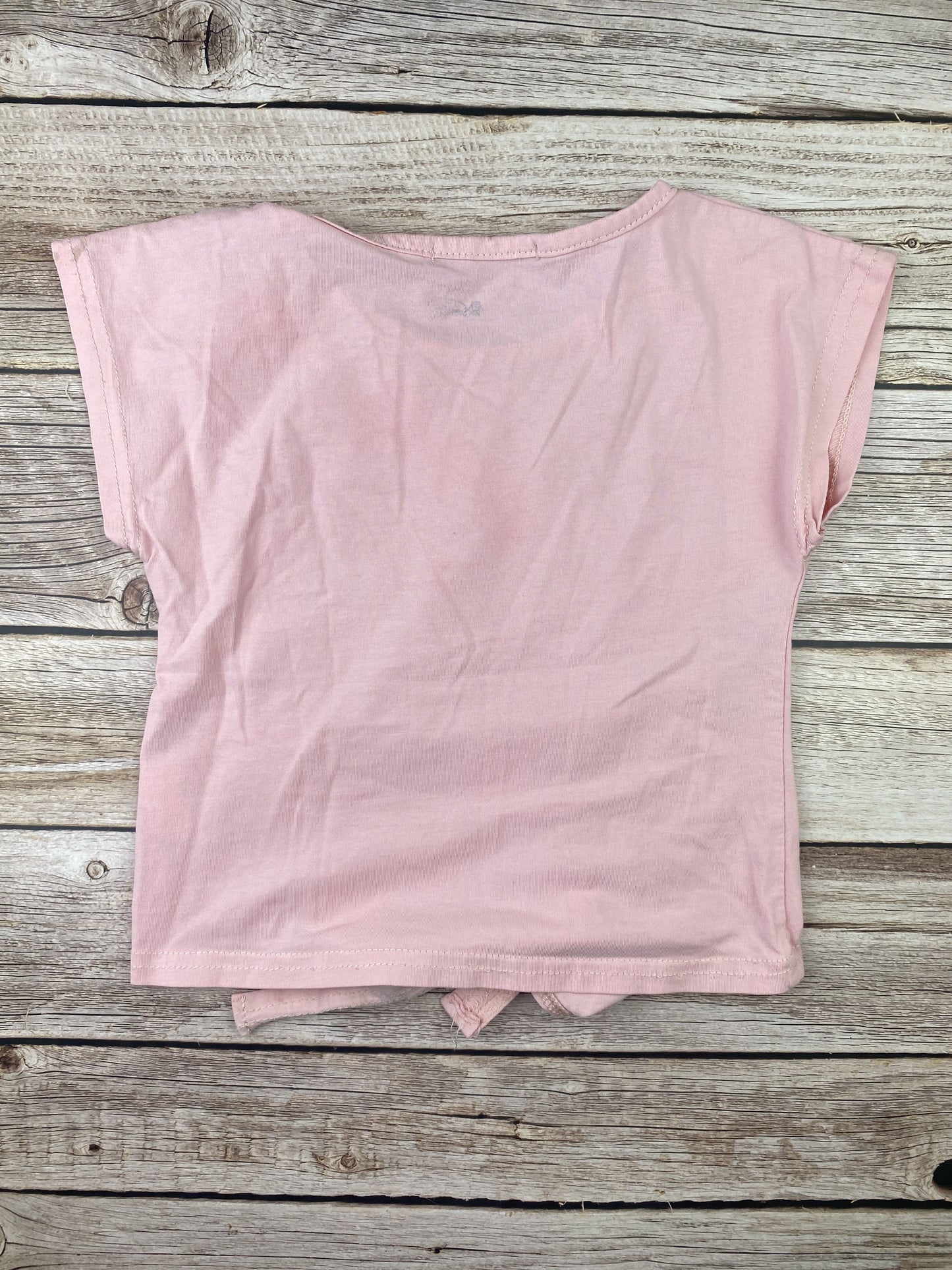 T-shirt manica corta