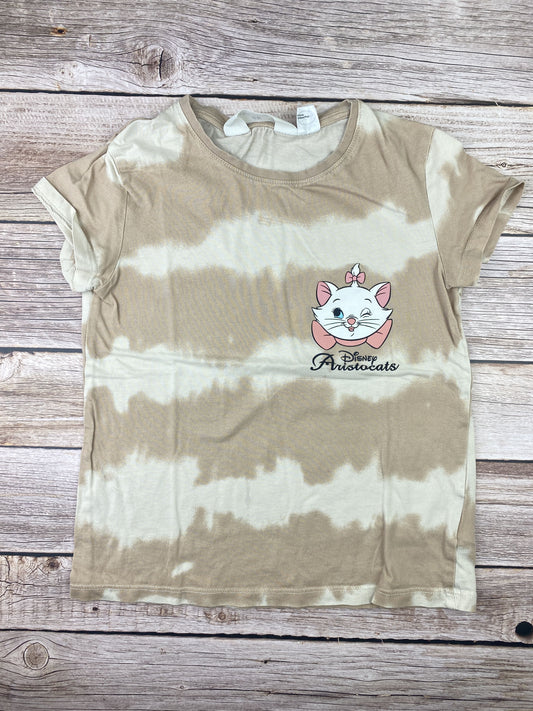 T-shirt manica corta