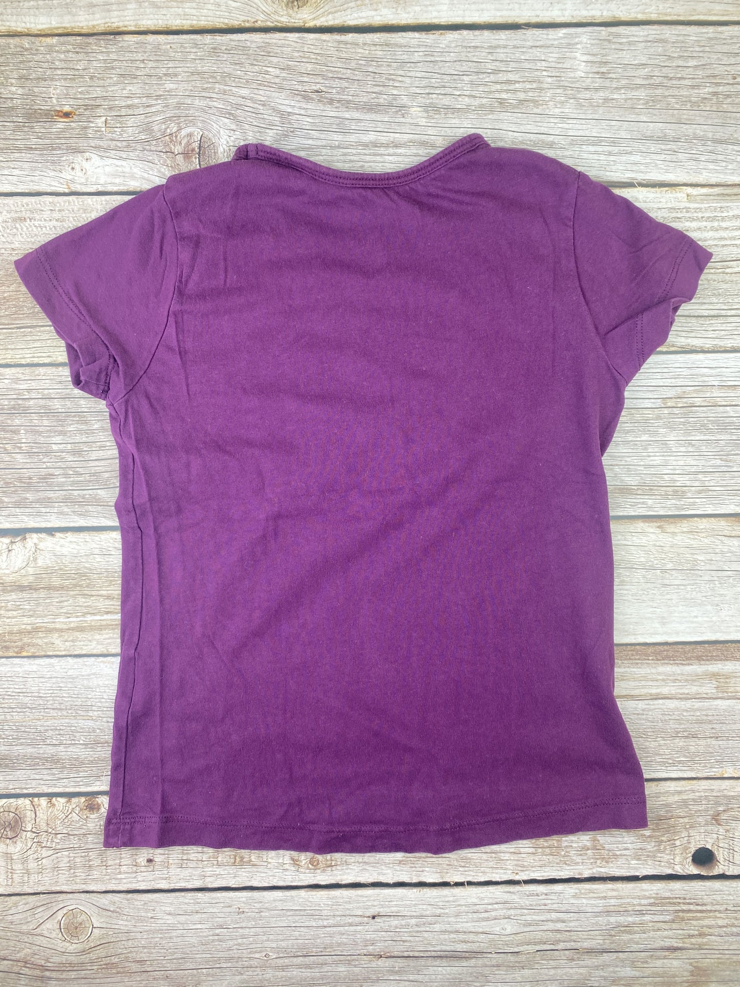T-shirt manica corta