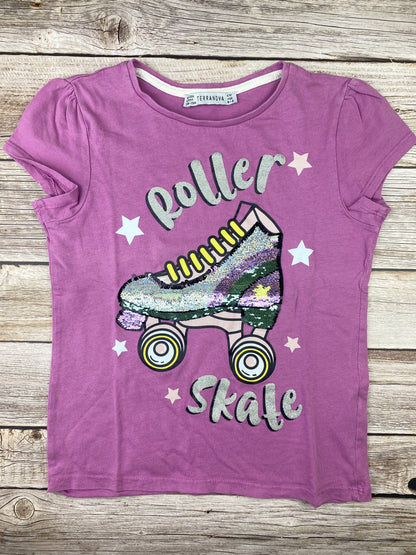 T-shirt manica corta