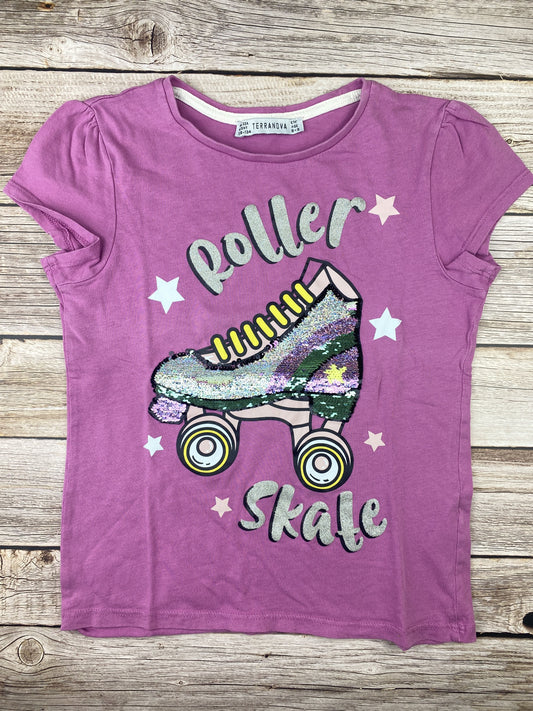 T-shirt manica corta