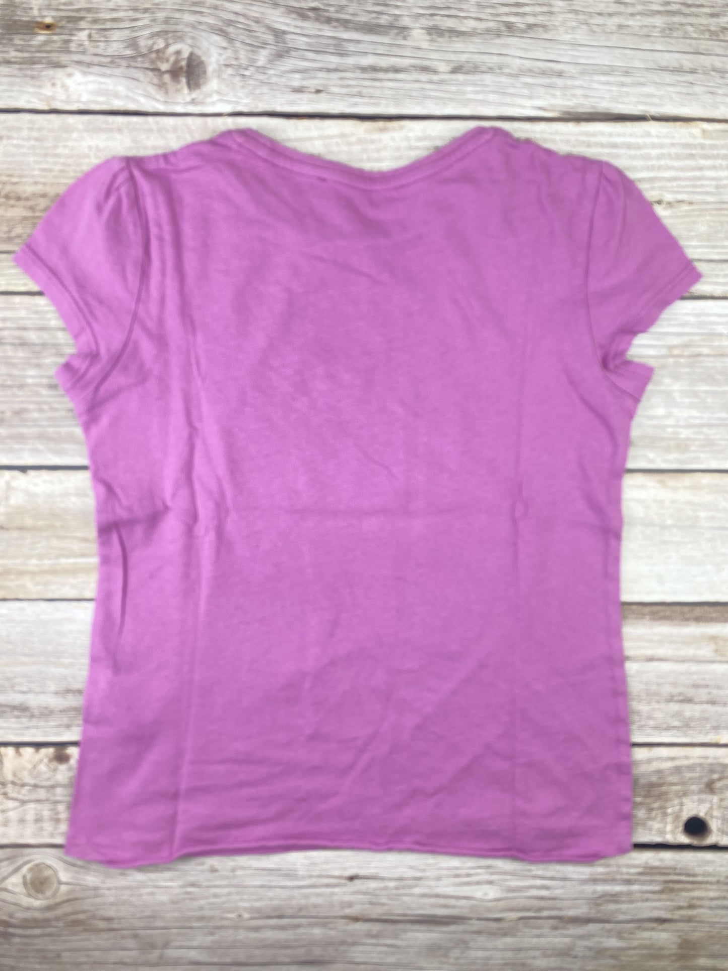 T-shirt manica corta