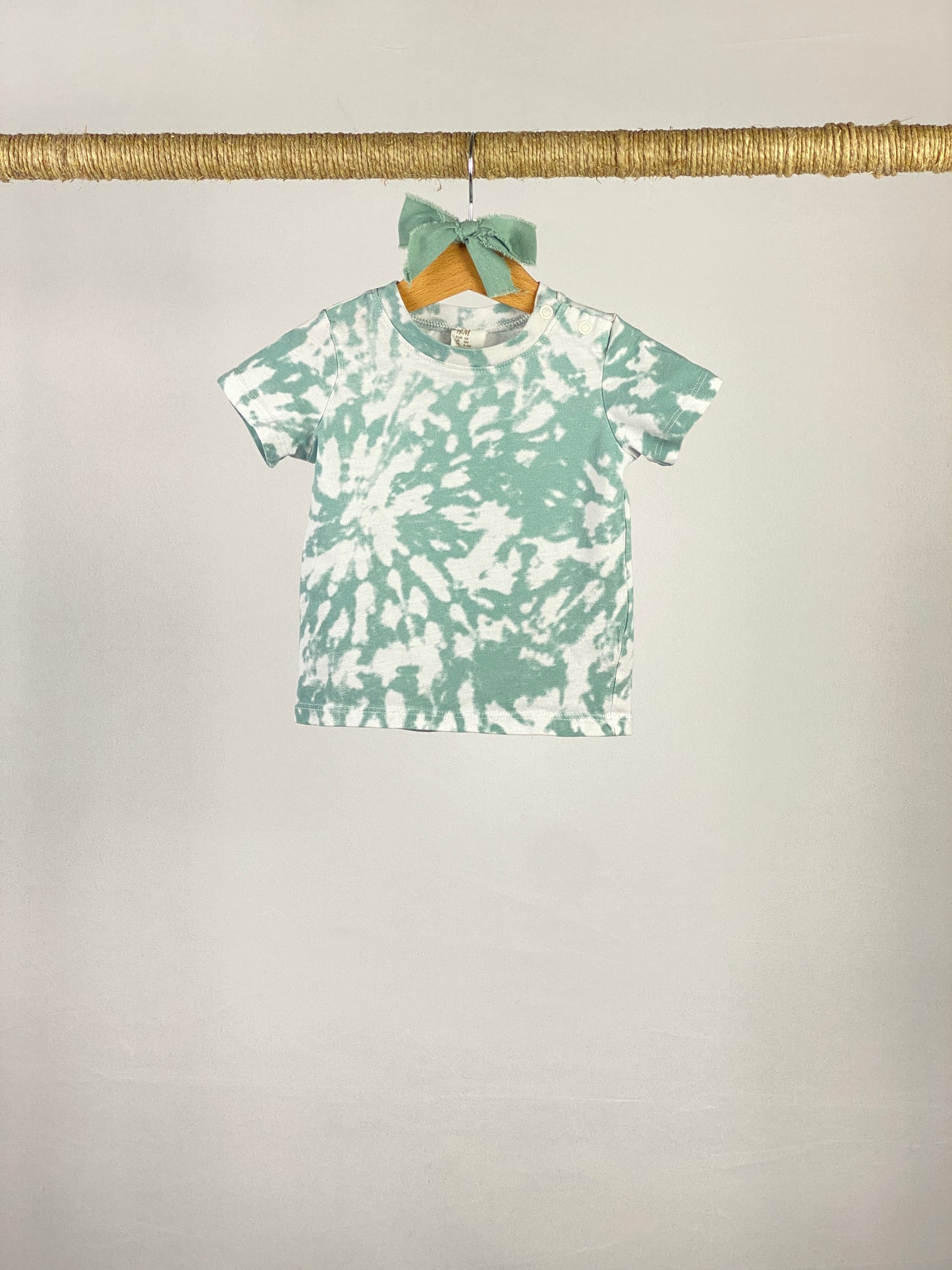T-shirt manica corta