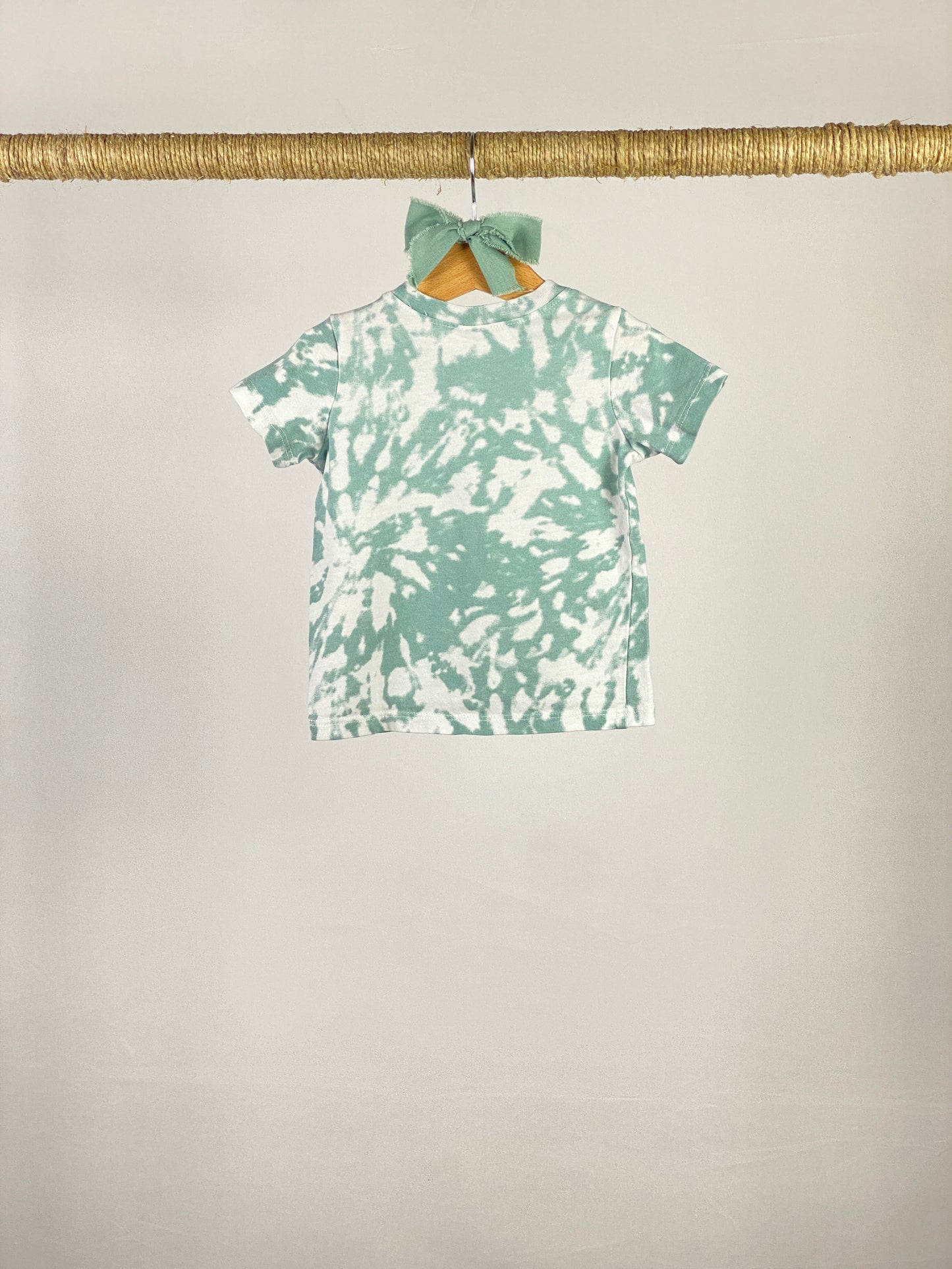 T-shirt manica corta